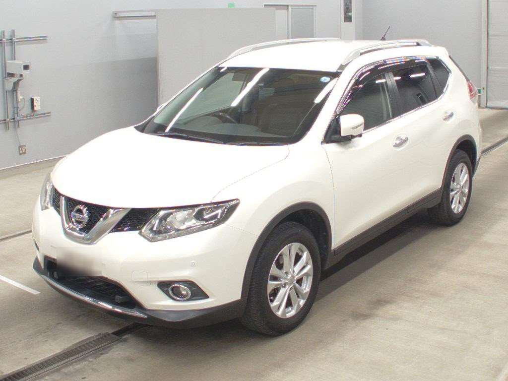 2013 Nissan X-Trail NT32[0]