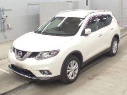 2013 Nissan X-Trail