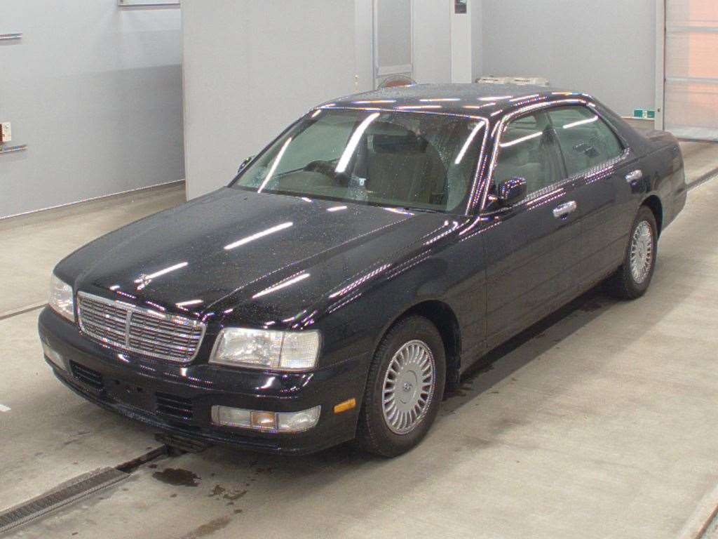 1998 Nissan Gloria(sedan) HY33[0]