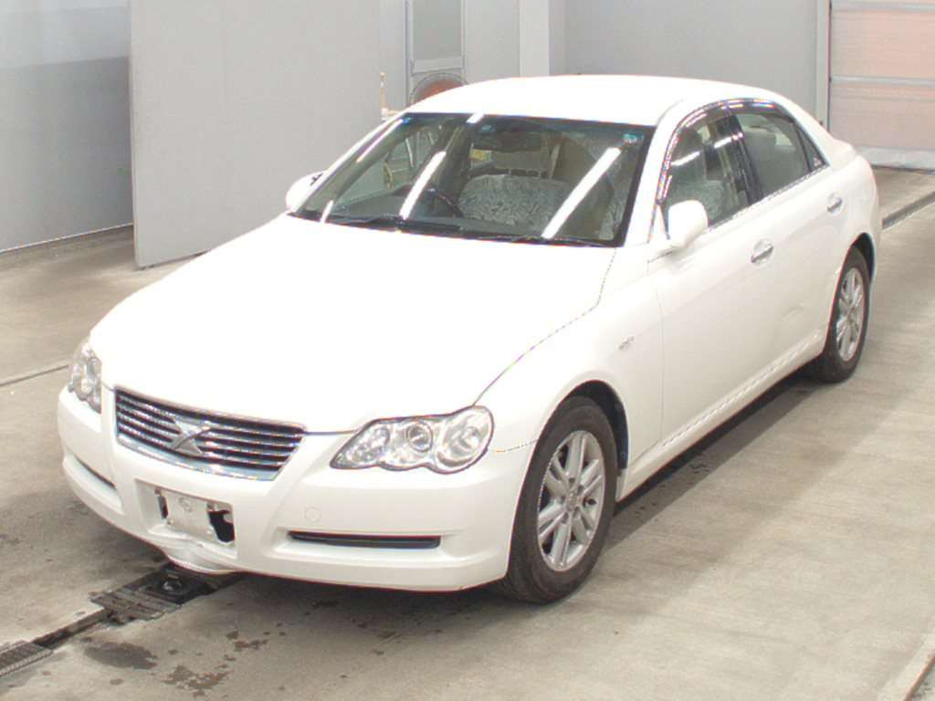 2006 Toyota Mark X GRX125[0]