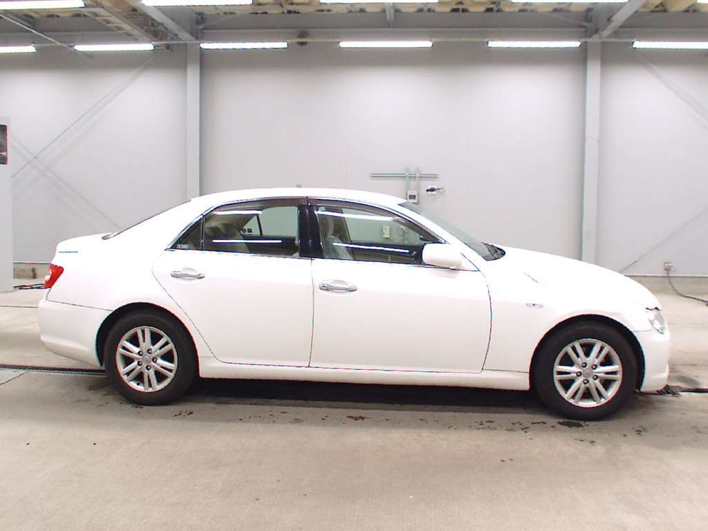 2006 Toyota Mark X GRX125[2]