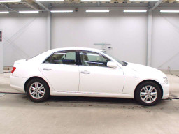 2006 Toyota Mark X