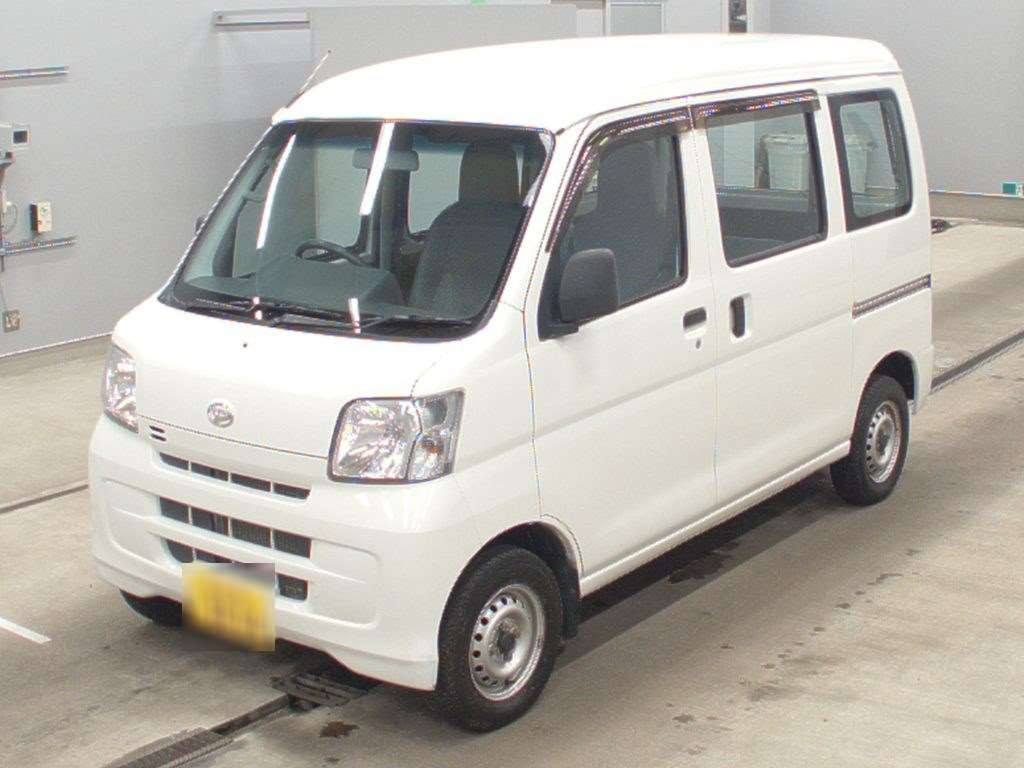 2013 Daihatsu Hijet Cargo S331V[0]