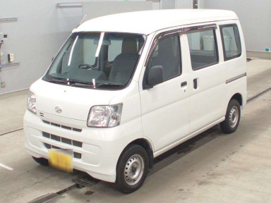 2013 Daihatsu Hijet Cargo