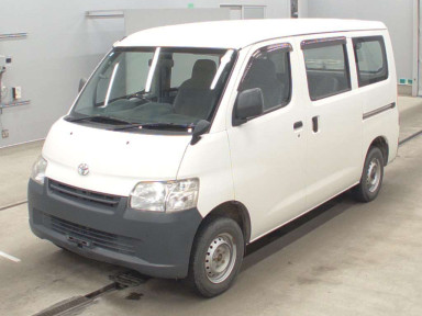 2012 Toyota Townace Van