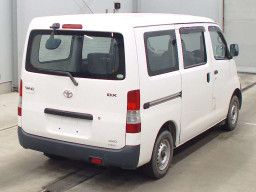 2012 Toyota Townace Van