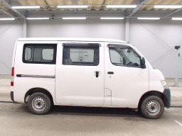 2012 Toyota Townace Van