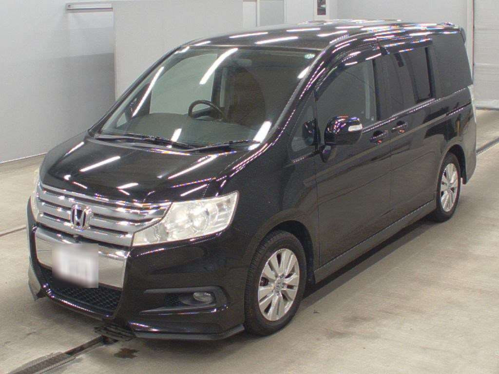 2010 Honda Step WGN Spada RK5[0]