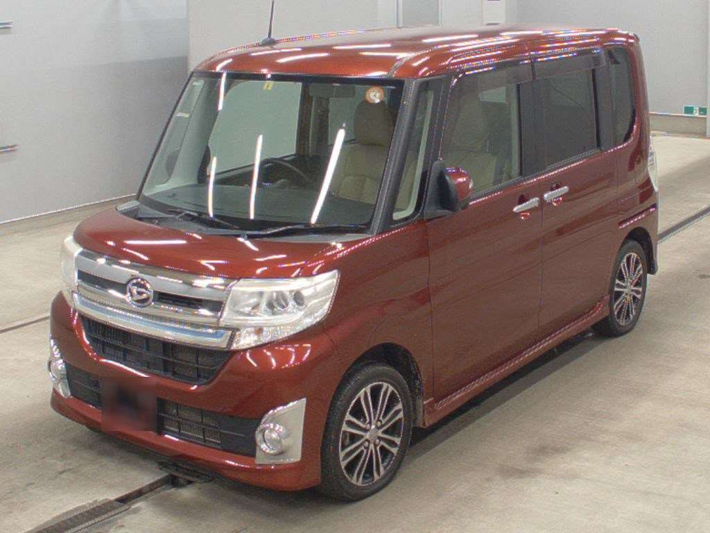 2014 Daihatsu Tanto Custom LA610S[0]