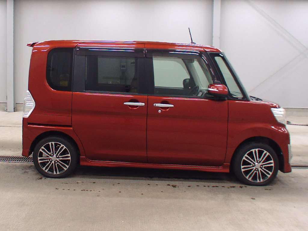 2014 Daihatsu Tanto Custom LA610S[2]