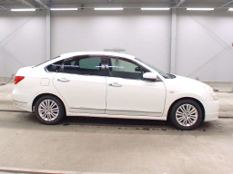 2007 Nissan Bluebird Sylphy