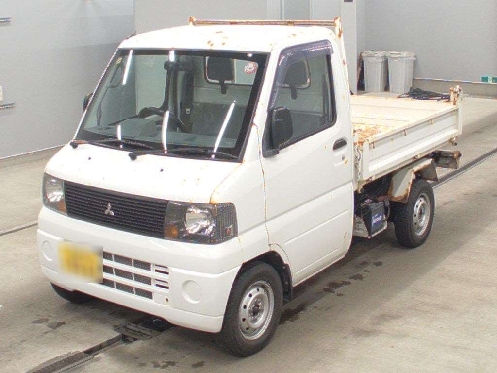 2005 Mitsubishi Minicab Truck U62T[0]