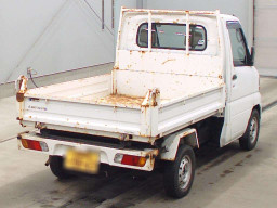 2005 Mitsubishi Minicab Truck