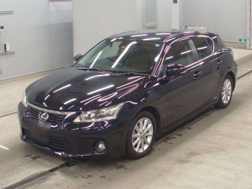 2011 Lexus CT ZWA10[0]