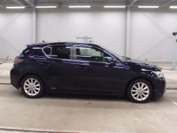 2011 Lexus CT