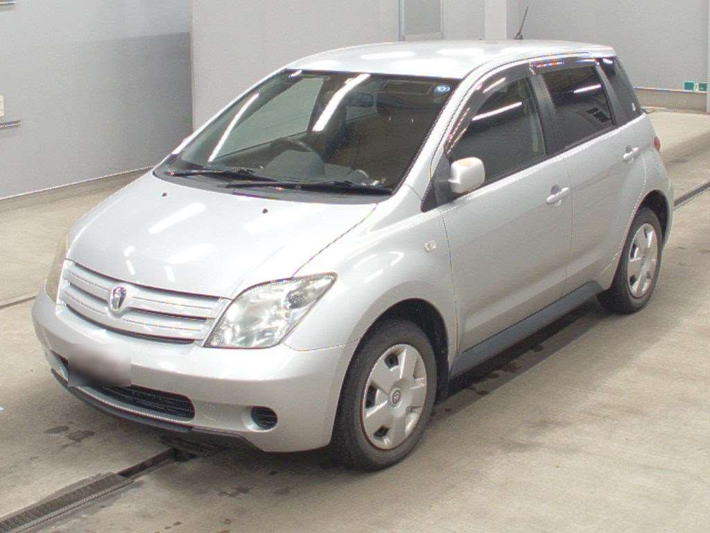 2003 Toyota IST NCP65[0]