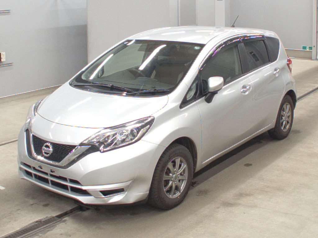 Used Nissan Note NE12 - Ref No. AA07967C | Japanese Used Cars Carused.jp