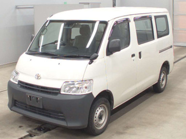 2021 Toyota Townace Van