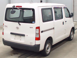 2021 Toyota Townace Van