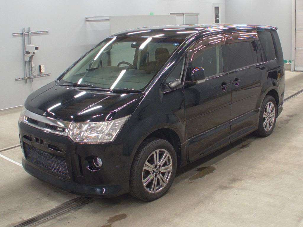 2009 Mitsubishi Delica D5 CV5W[0]