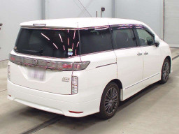 2016 Nissan Elgrand