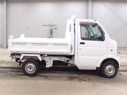 2012 Suzuki Carry Truck