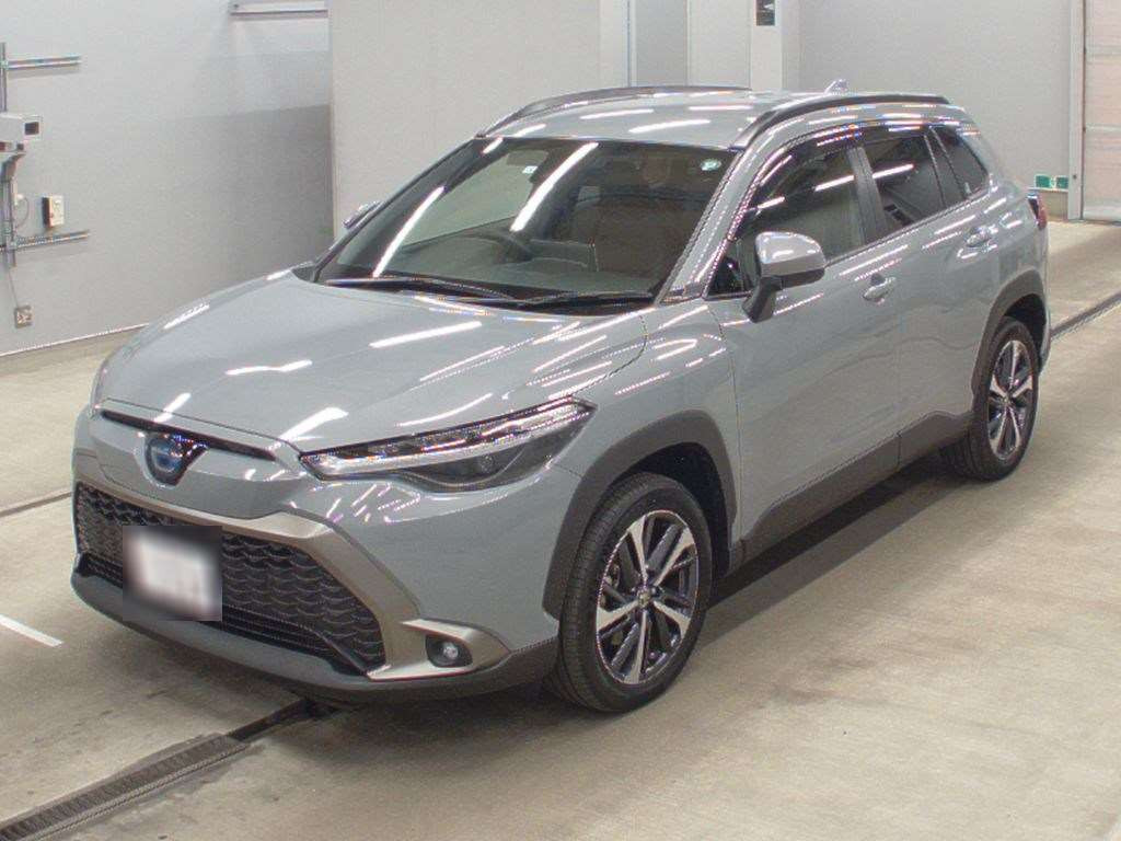 2022 Toyota Corolla Cross ZVG15[0]