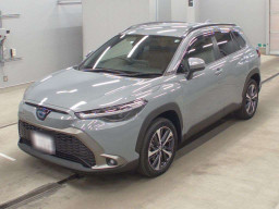 2022 Toyota Corolla Cross