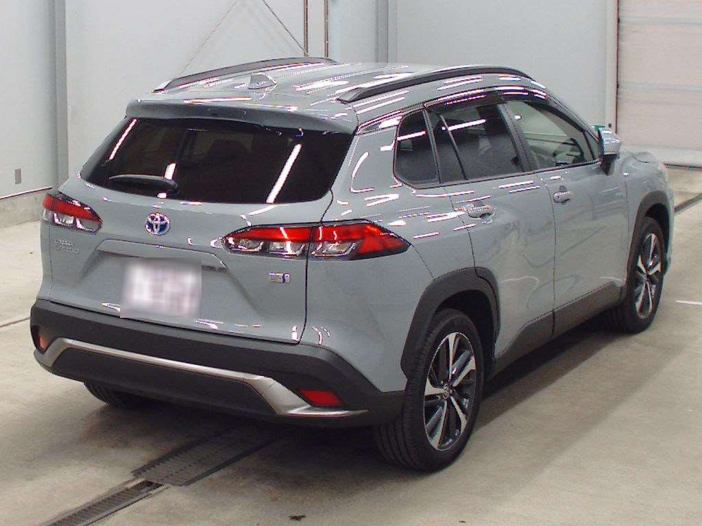 2022 Toyota Corolla Cross ZVG15[1]