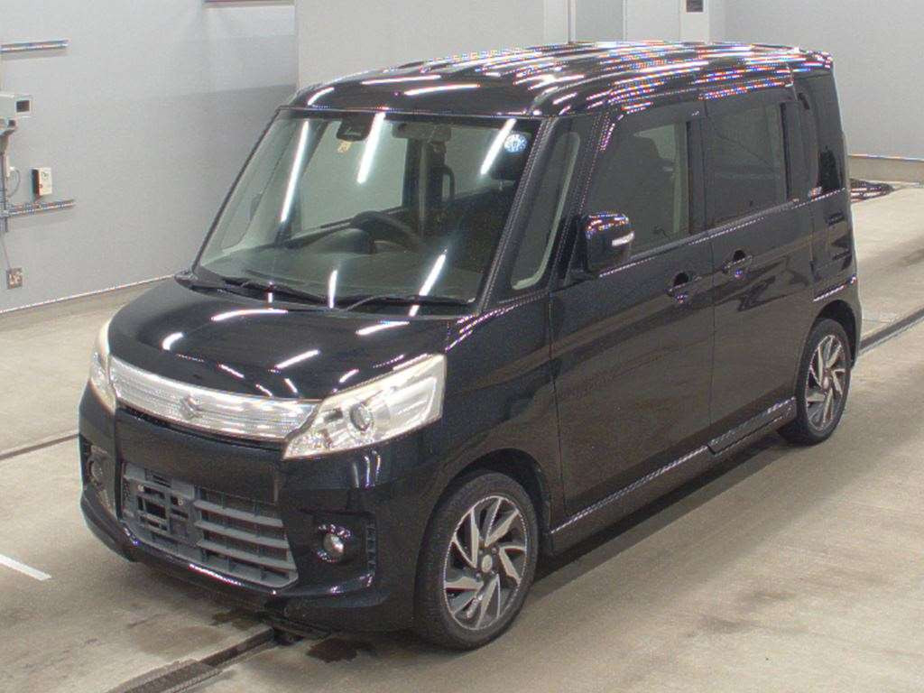 2013 Suzuki Spacia Custom MK32S[0]