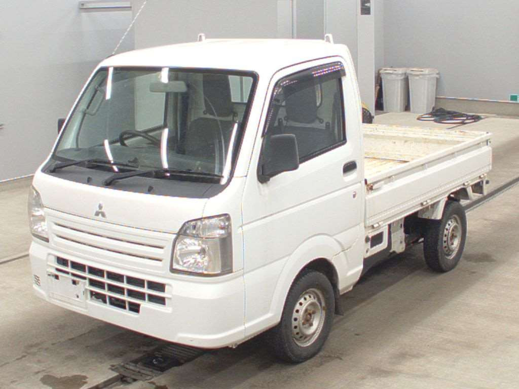 2014 Mitsubishi Minicab Truck DS16T[0]