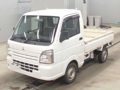 2014 Mitsubishi Minicab Truck