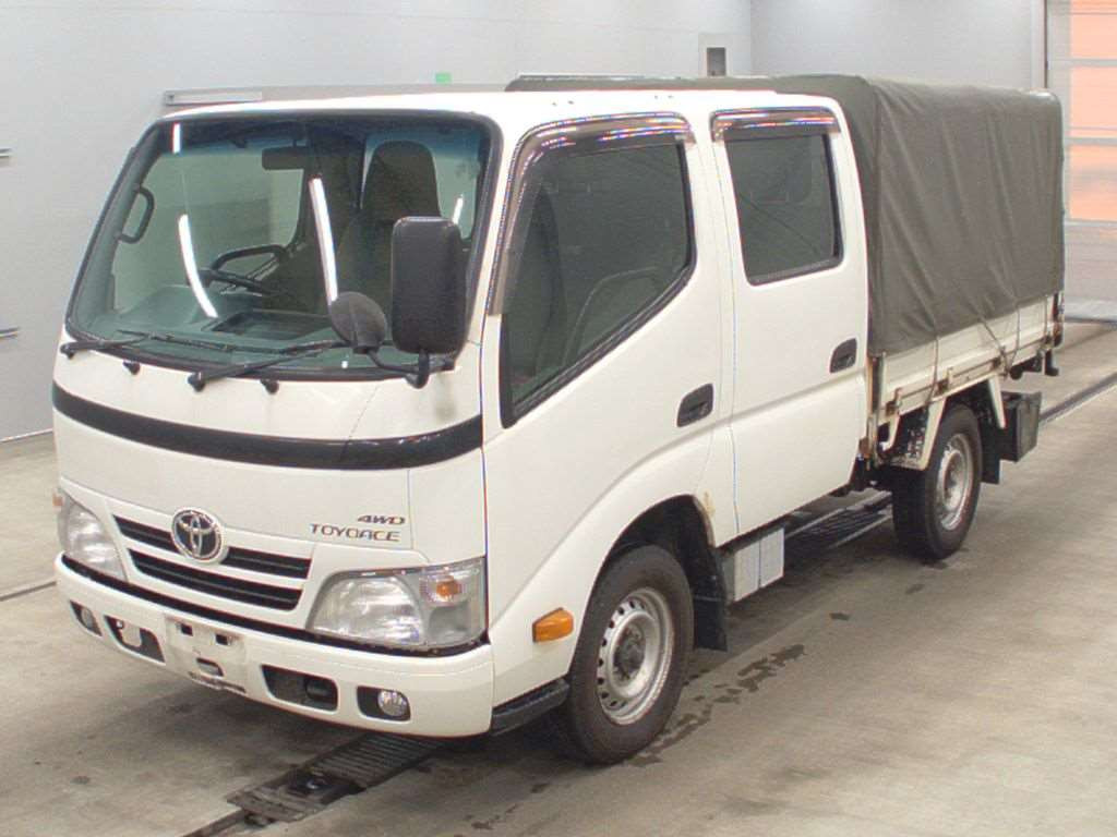 2015 Toyota Toyoace Truck KDY281[0]