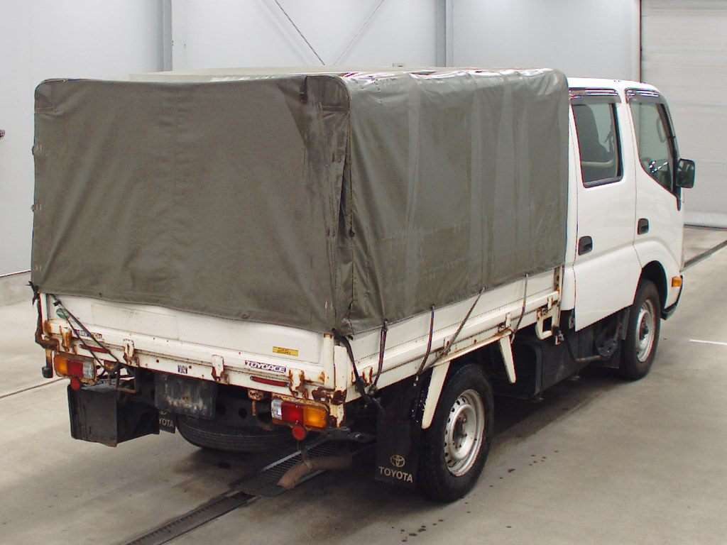 2015 Toyota Toyoace Truck KDY281[1]