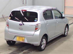 2014 Subaru Pleo Plus