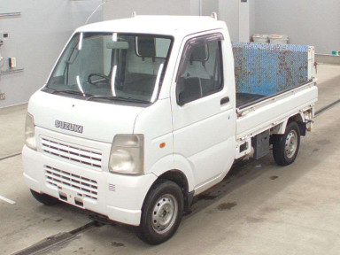 2007 Suzuki Carry Truck