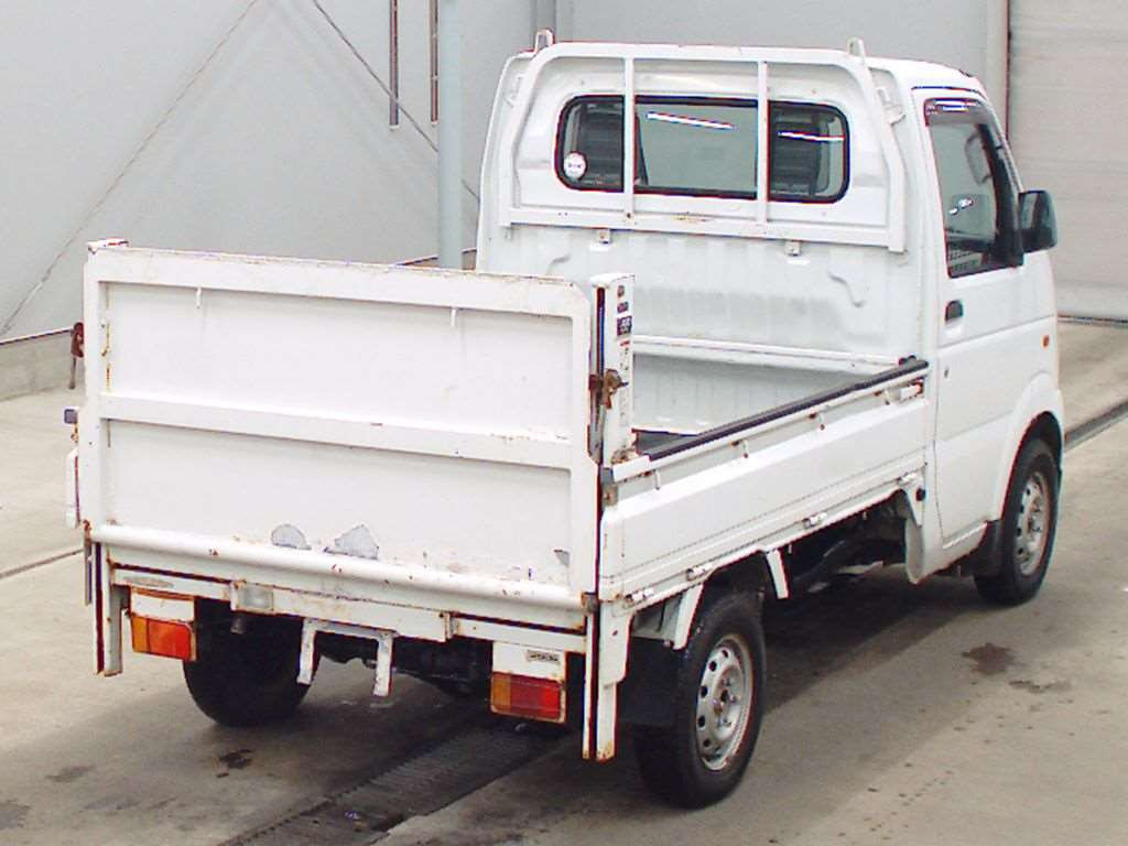 2007 Suzuki Carry Truck DA63T[1]