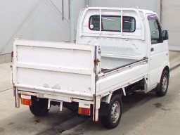 2007 Suzuki Carry Truck