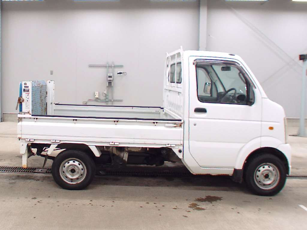 2007 Suzuki Carry Truck DA63T[2]