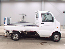 2007 Suzuki Carry Truck