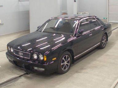 1991 Nissan Gloria(sedan)