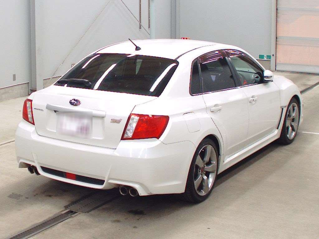 2010 Subaru Impreza GVF[1]