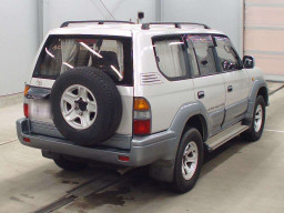 1997 Toyota Land Cruiser Prado