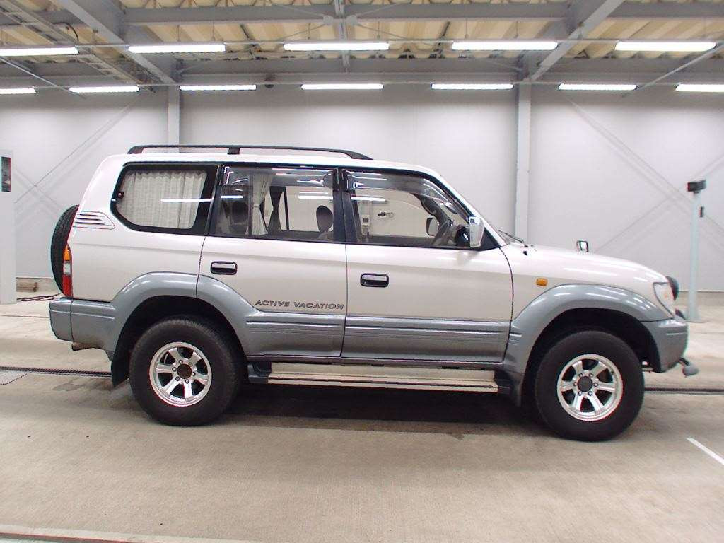 1997 Toyota Land Cruiser Prado KZJ95W[2]