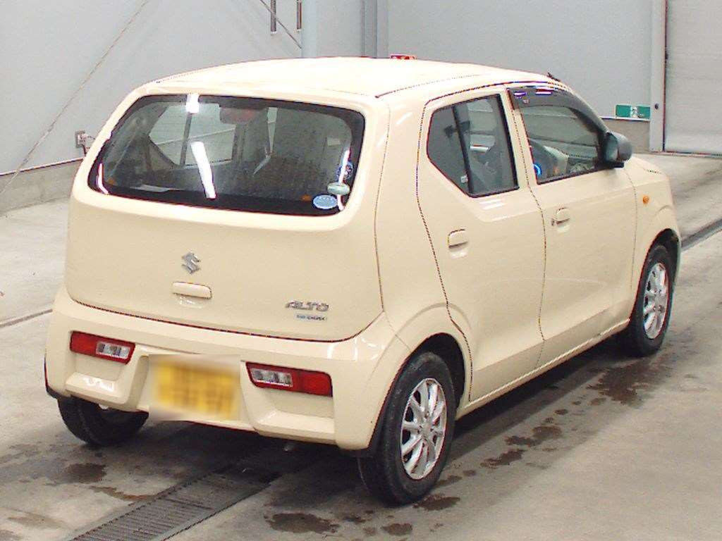 2017 Suzuki Alto HA36S[1]