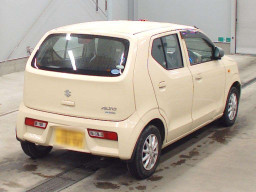 2017 Suzuki Alto