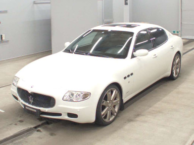 2008 Maserati Quattroporte