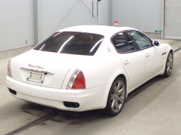 2008 Maserati Quattroporte