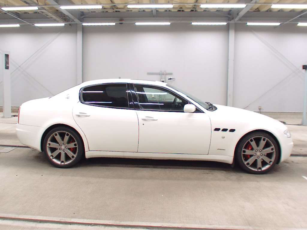 2008 Maserati Quattroporte MQP[2]