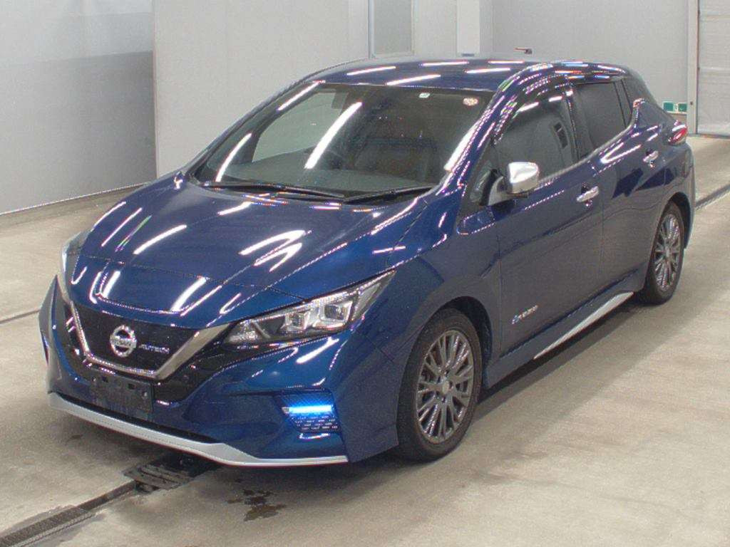 2019 Nissan Leaf ZE1[0]